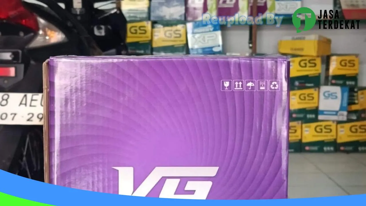 Gambar Toko Aki Mojopahit di Deli Serdang, Sumatera Utara ke 5