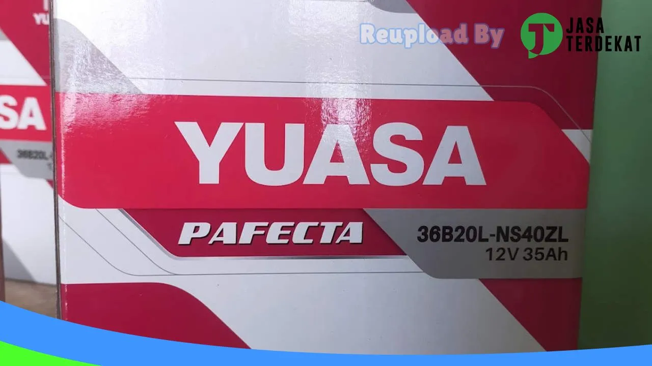 Gambar Awalaka Accu PM Noor. Jual aki baru dan seken di Samarinda, Kalimantan Timur ke 2
