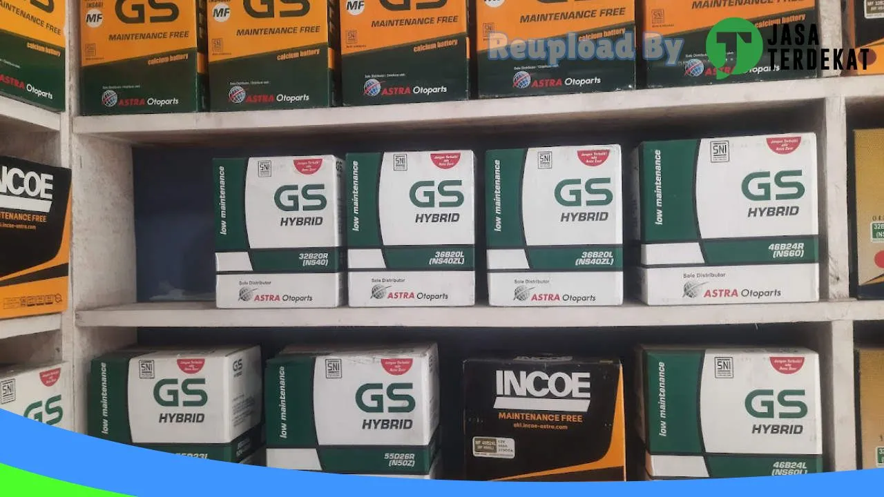 Gambar TOKO AKI PURWAKARTA / Berkah Battery di Purwakarta, Jawa Barat ke 1