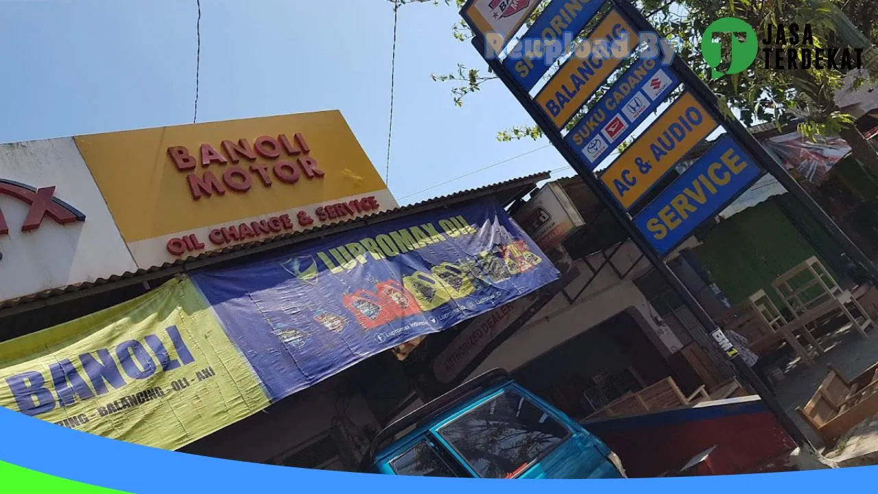 Gambar Bengkel Mobil Banoli Jaya di Kebumen, Jawa Tengah ke 1