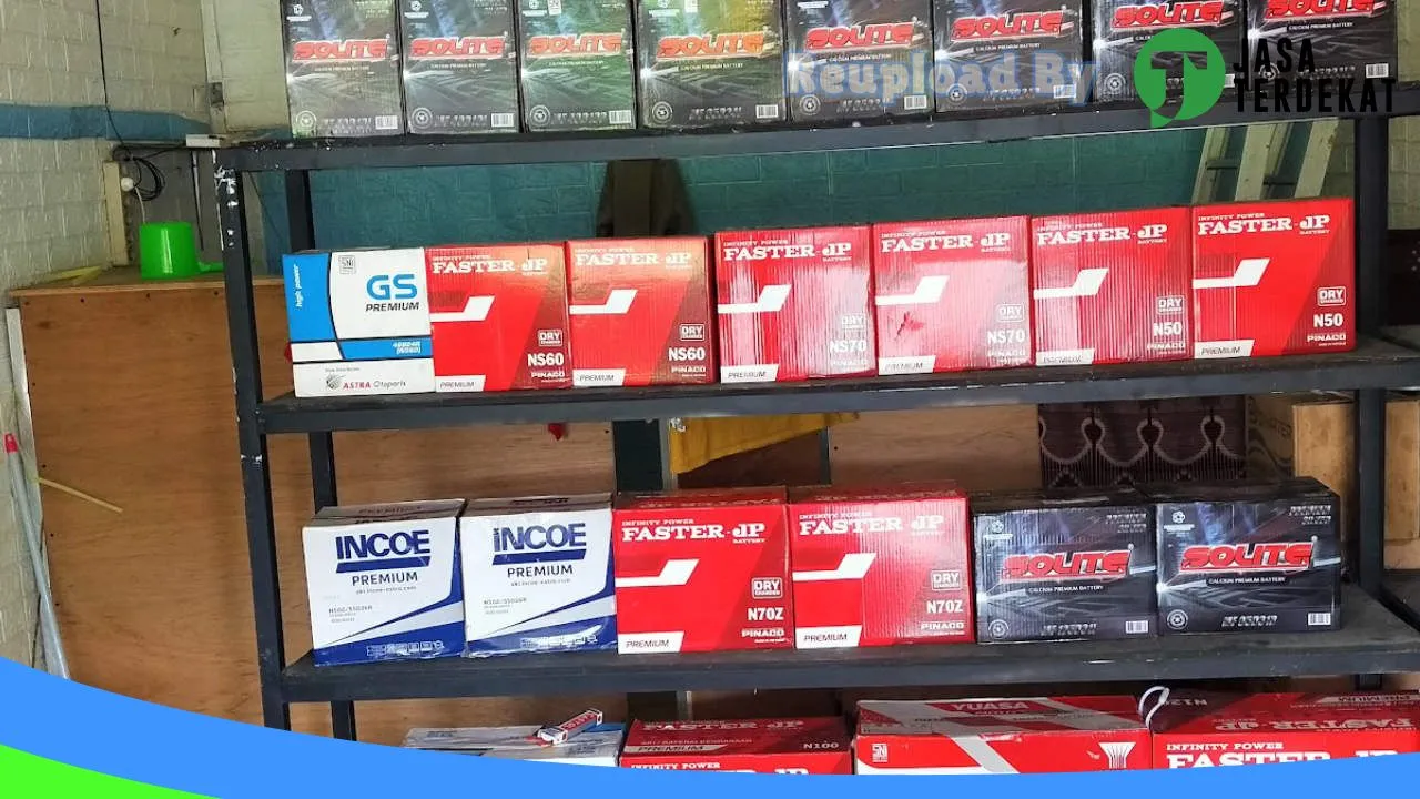 Gambar TOKO AKI KONDANG JAYA ACCU di Bojonegoro, Jawa Timur ke 4