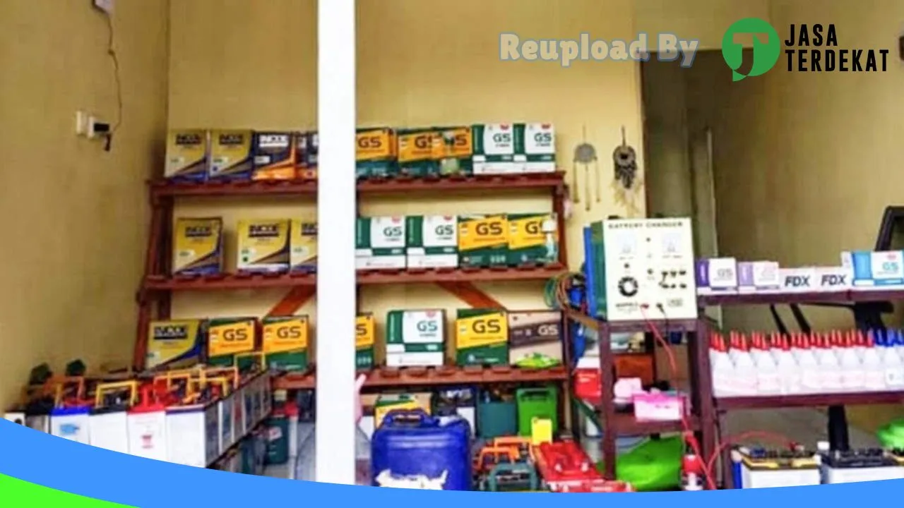 Gambar Toko Aki Mobil & Motor 24 Jam U2 Battery di Badung, Bali ke 1
