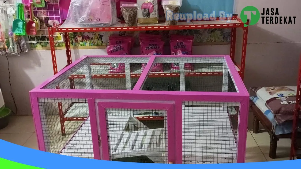 Gambar Luna Petshop (Toko Hewan Peliharaan) di Tapanuli Selatan, Sumatera Utara ke 2