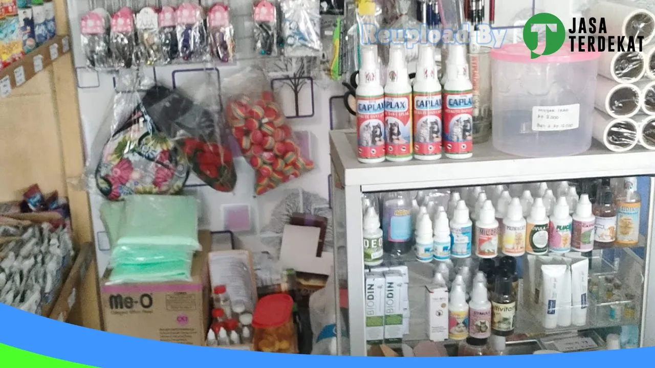 Gambar tamam petshop di Pringsewu, Lampung ke 4