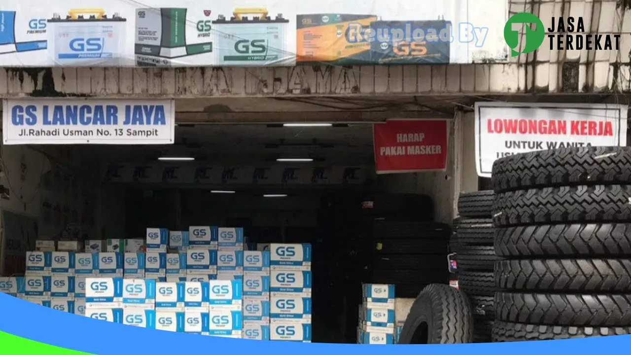 Gambar Toko Aki Lancar Jaya Battery di Seruyan, Kalimantan Tengah ke 3