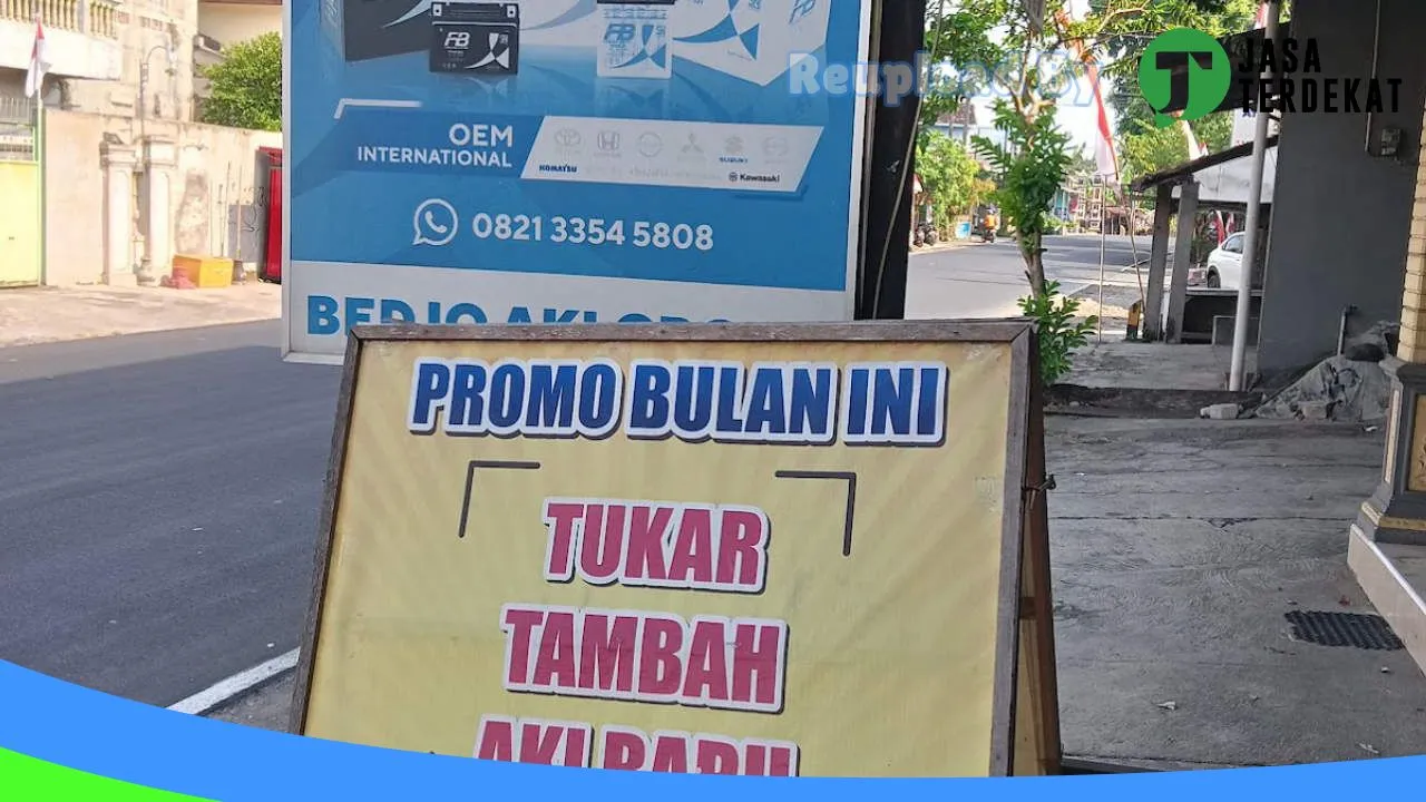 Gambar TOKO AKI 24 JAM ( BEDJO AKI ) di Sukoharjo, Jawa Tengah ke 2