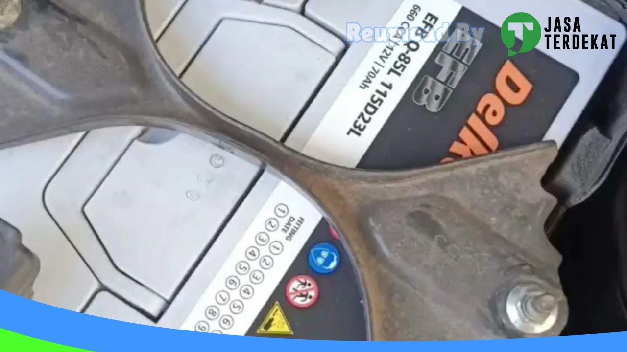 Gambar TOKO AKI DATORA BATTERY LEMBANG di Bandung Barat, Jawa Barat ke 1