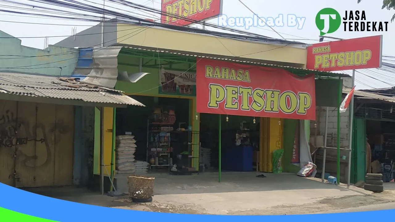 Gambar Rahasa Petshop di Kepulauan Seribu, DKI Jakarta ke 1