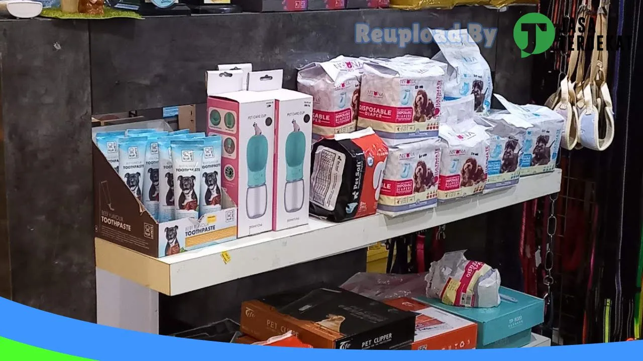 Gambar ABCDE Doggie Kingdom di Pontianak, Kalimantan Barat ke 2