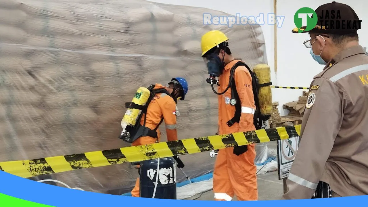 Gambar Gucimas Pratama/ Fumigasi Barantan/ Methyl Bromide dan Phosphine di Deli Serdang, Sumatera Utara ke 4