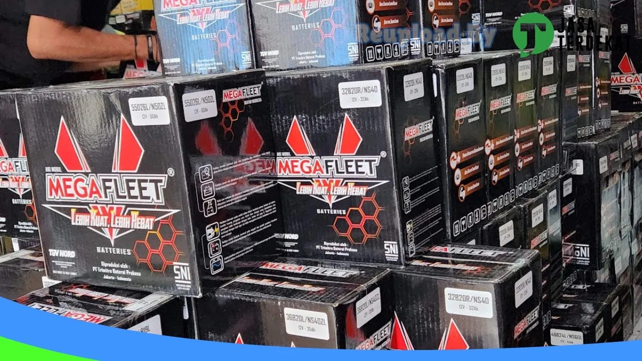 Gambar Toko Aki Mobil Makassar (Raihan Aki) di Luwu, Sulawesi Selatan ke 4