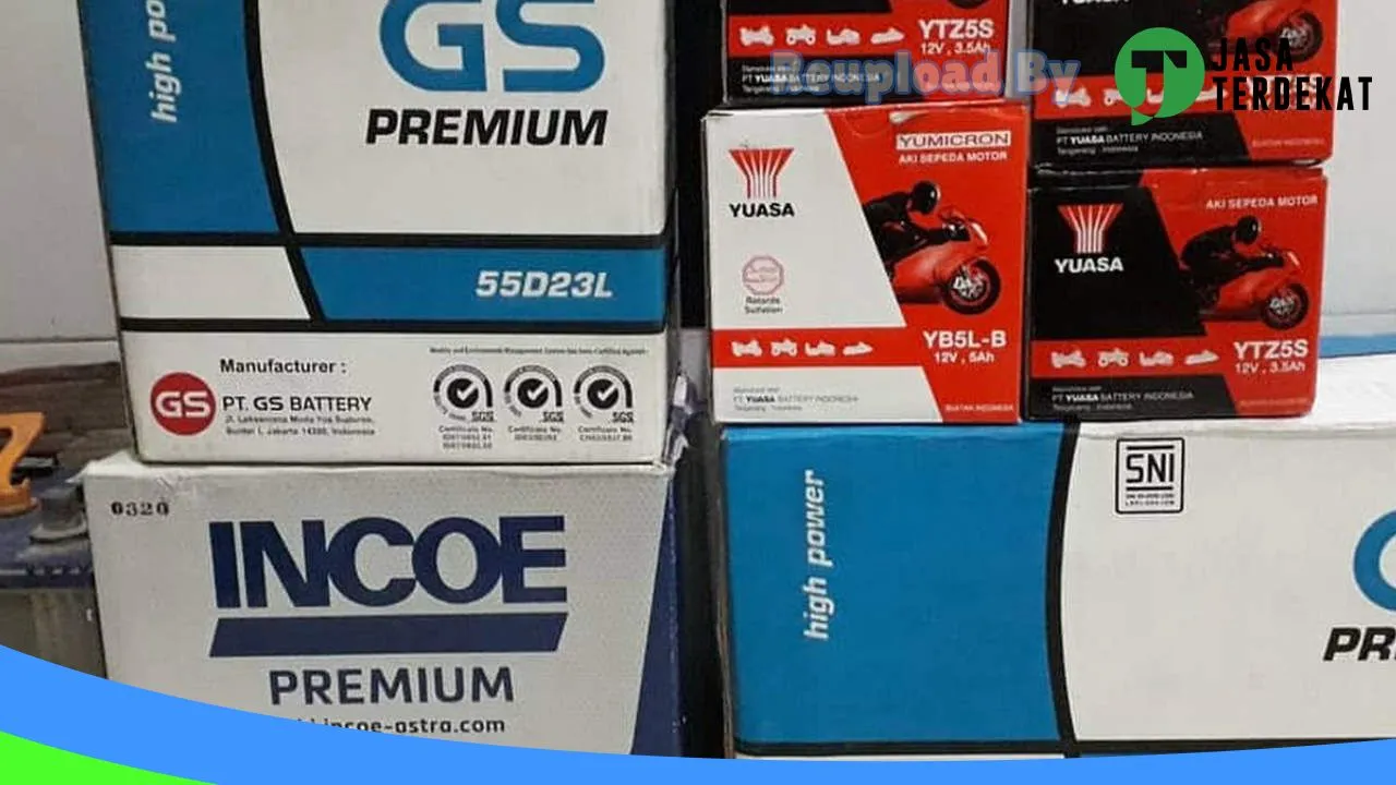 Gambar AK BATTERY di Mojokerto, Jawa Timur ke 3