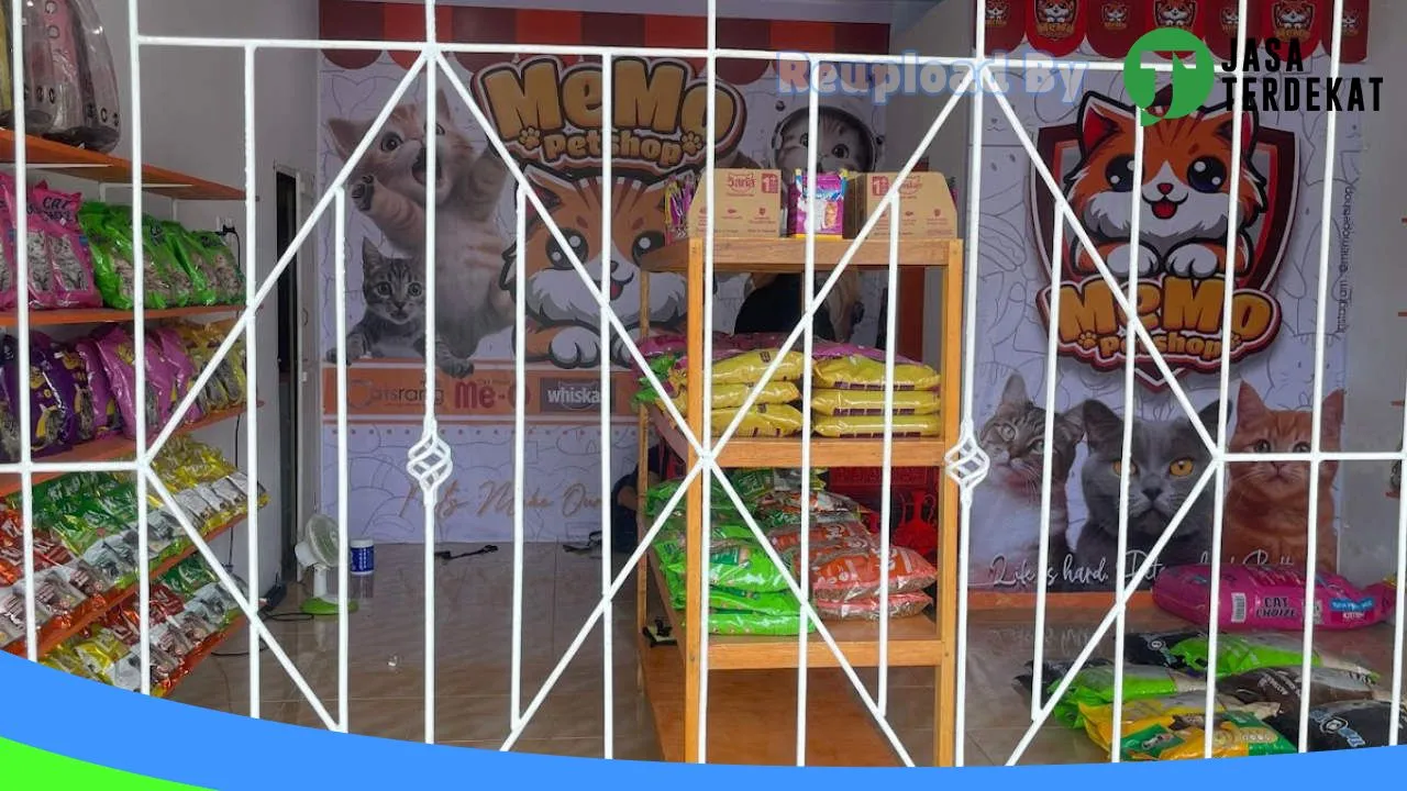 Gambar Memo Petshop Gorontalo di Bone Bolango, Gorontalo ke 2