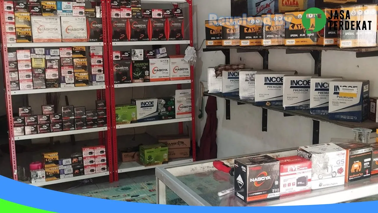 Gambar Toko Aki Solo 24jam deliveri di Surakarta, Jawa Tengah ke 3