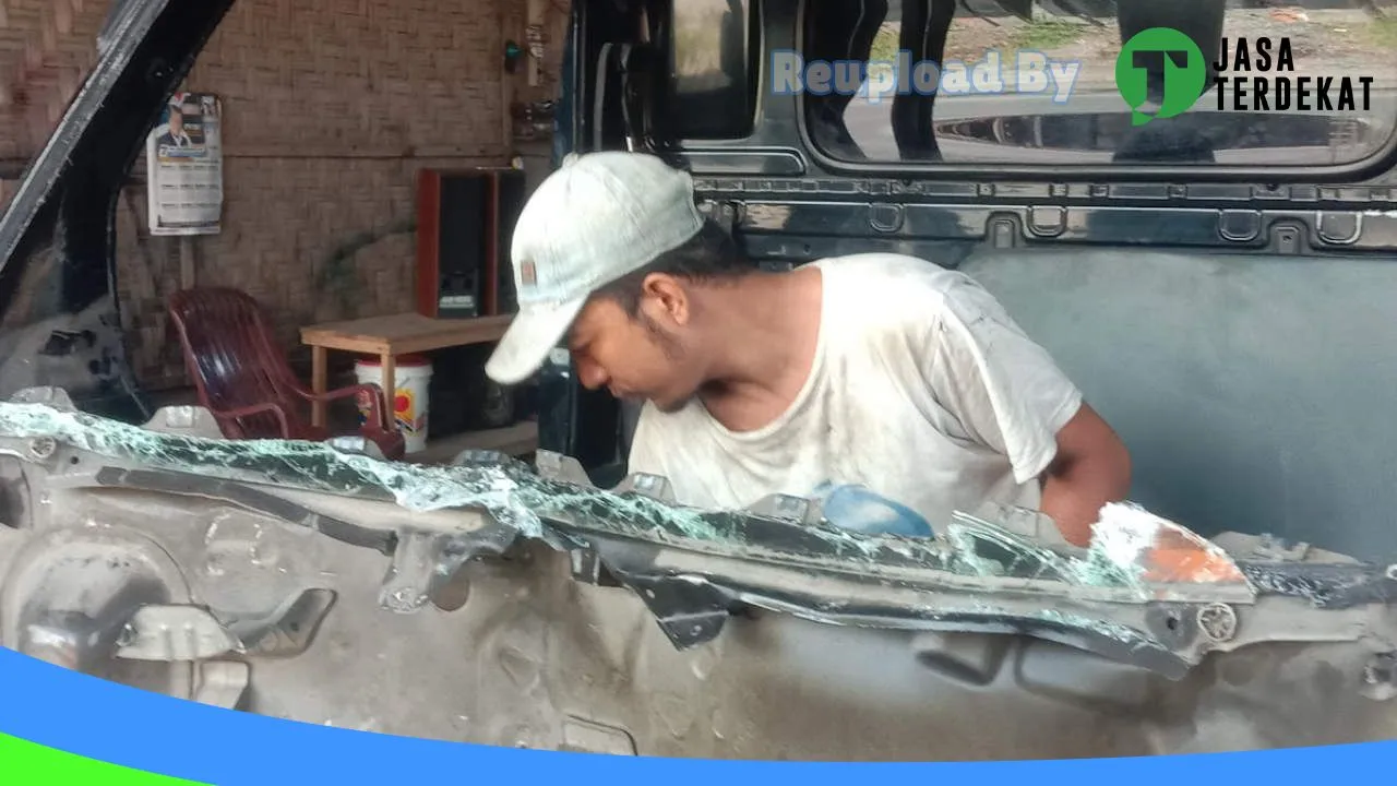 Gambar Bengkel..Body Repair mobil di Asahan, Sumatera Utara ke 2