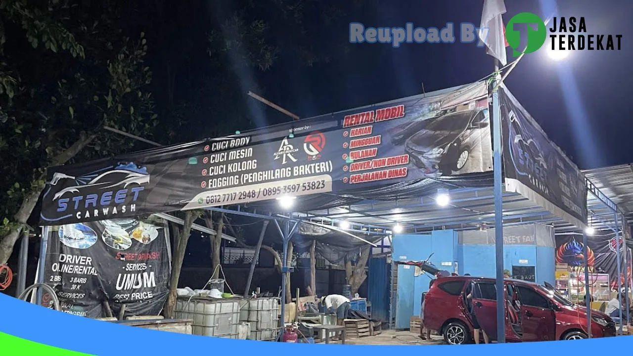 Gambar STREETCARWASH di Batam, Kepulauan Riau ke 2