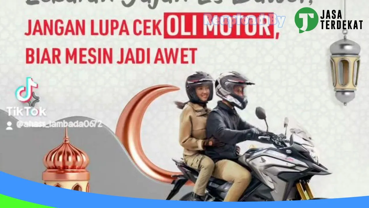 Gambar AHASS 672 LAMBADA SERVIS di Langsa, Aceh ke 1