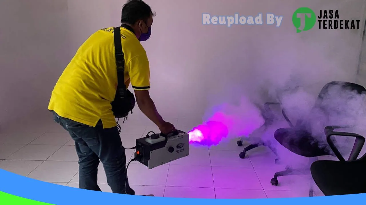 Gambar JASA FOGGING DISINFEKTAN YOGYAKARYA – JOGJA CLEAN di Kulon Progo, DI Yogyakarta ke 2