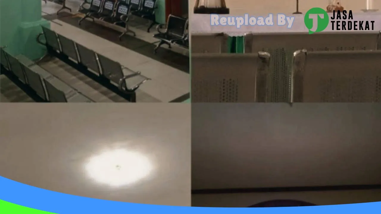 Gambar Klinik Pratama Fatima Fakfak (Rumah sakit Missi Sebrang) di Fakfak, Papua Barat ke 4