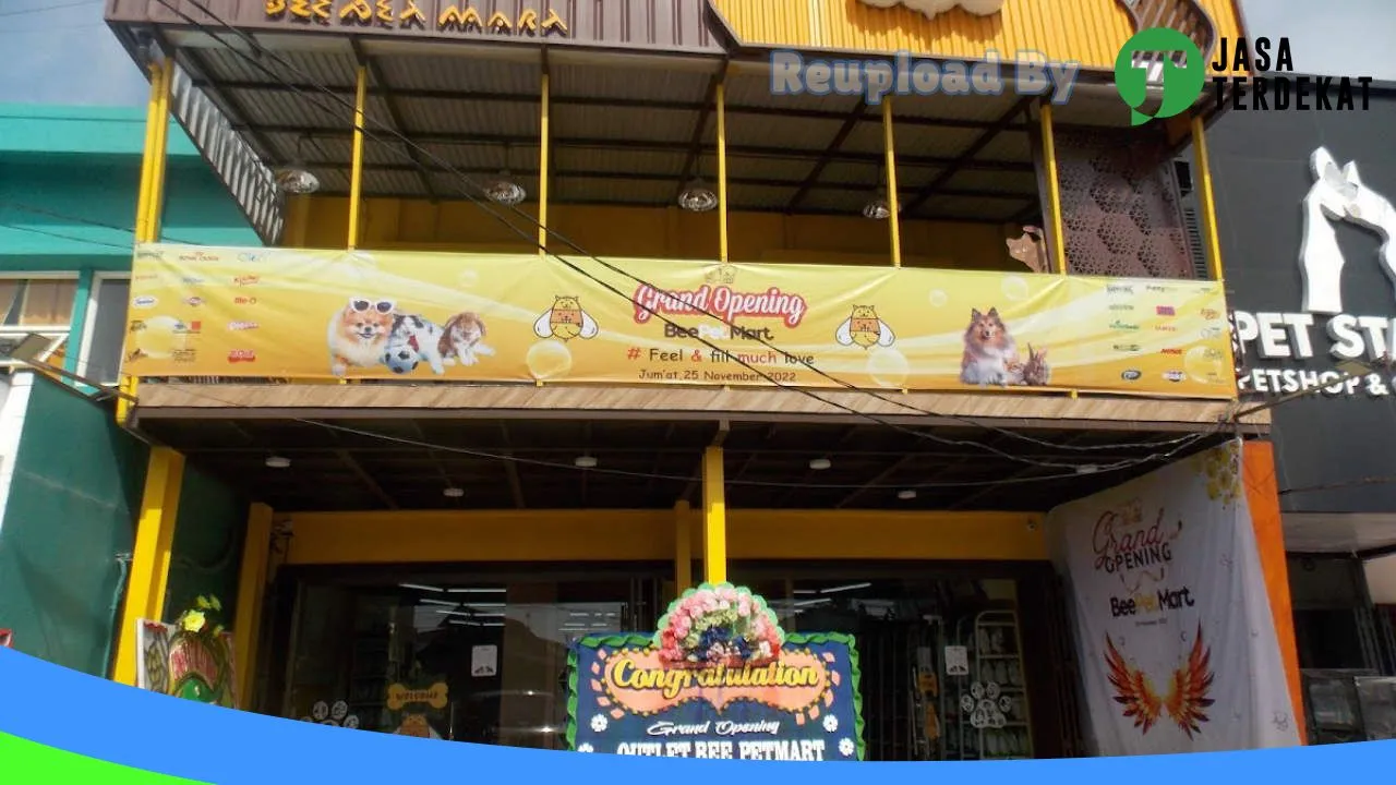 Gambar BeePetMart Petshop Makassar di Wajo, Sulawesi Selatan ke 1