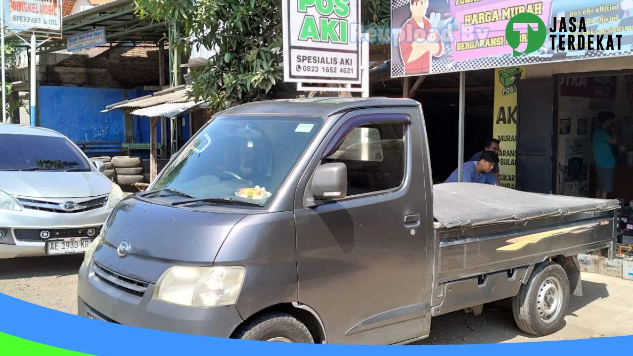 Gambar Toko Aki Terdekat ” POS AKI SAMBIT ” di Ponorogo, Jawa Timur ke 5