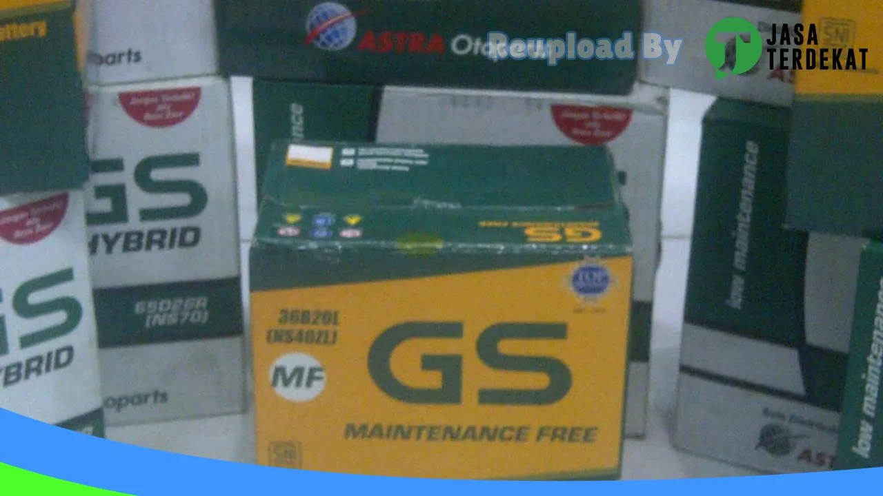 Gambar Toko Aki CS bekasi di Kota Bekasi, Jawa Barat ke 3