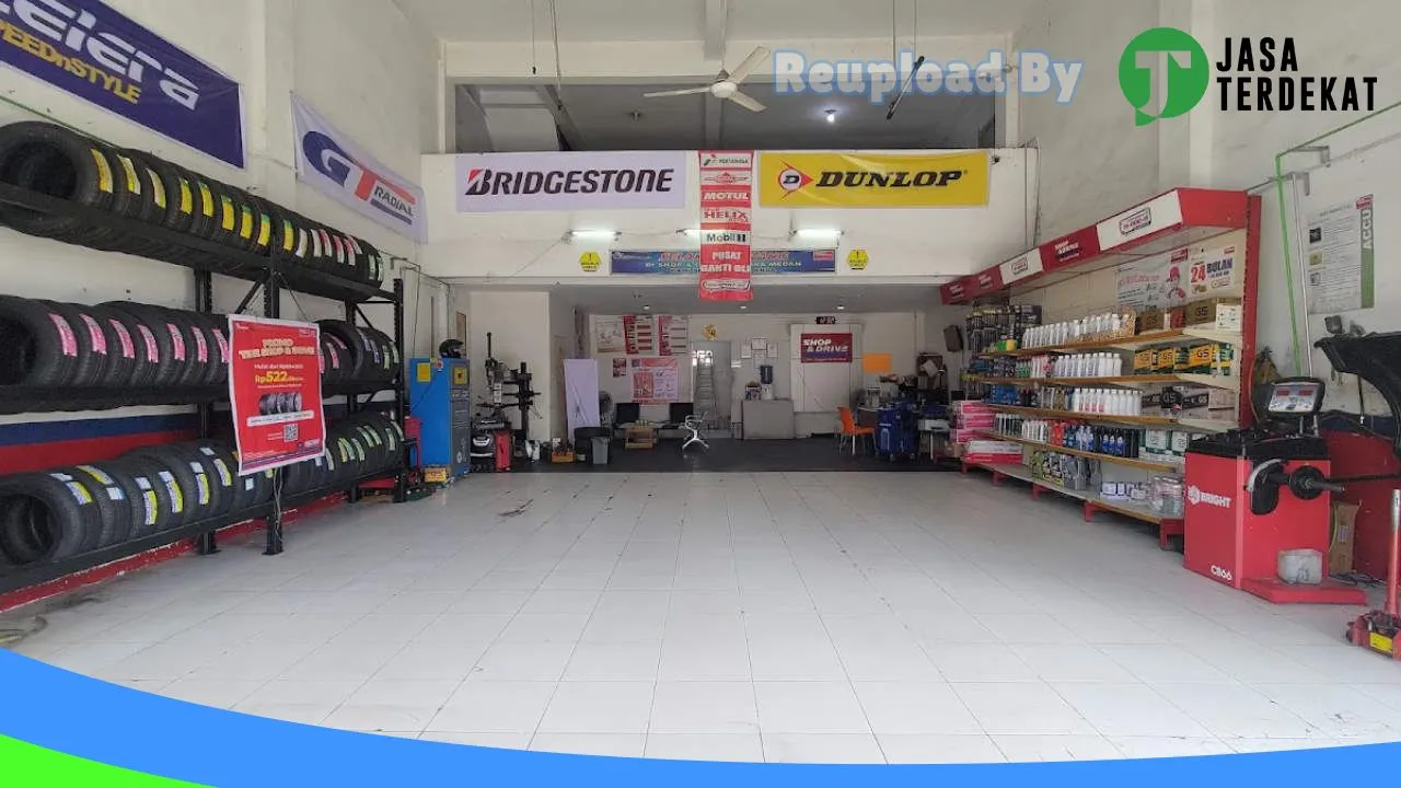Gambar Shop & Drive – Tritura, Medan di Deli Serdang, Sumatera Utara ke 2