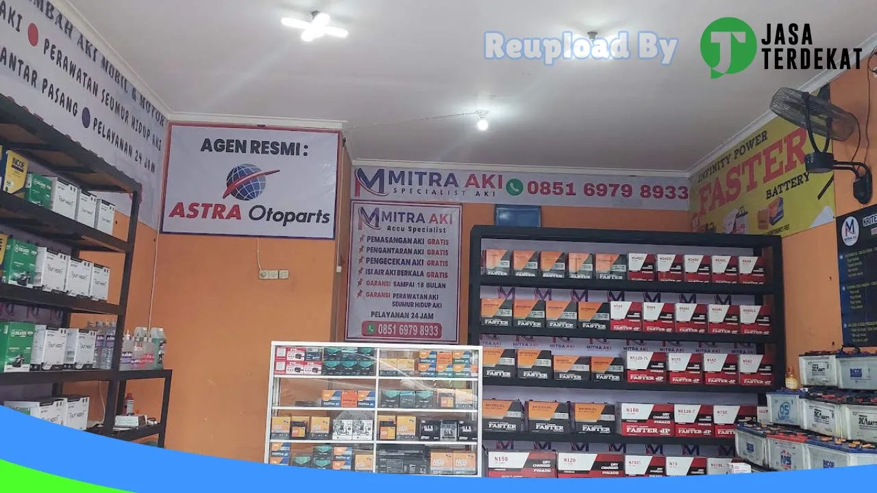 Gambar MITRA AKI (Accu Specialist) di Surakarta, Jawa Tengah ke 1