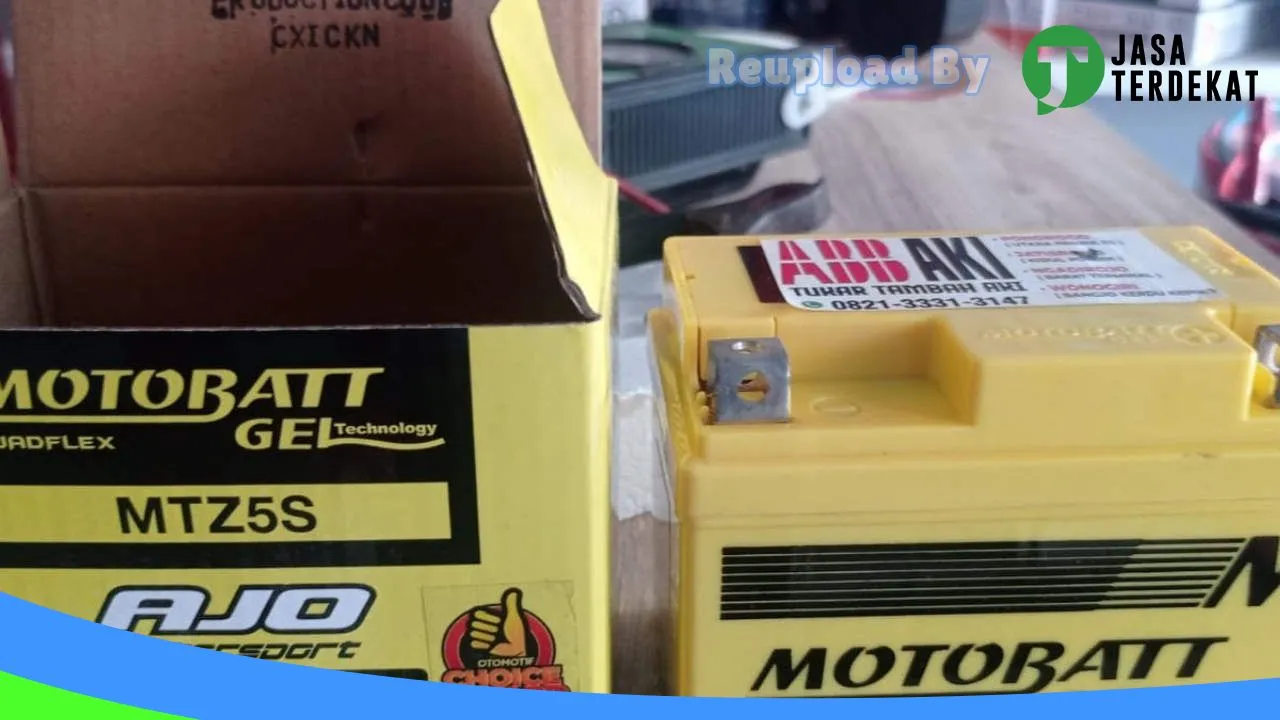 Gambar ABB aki jatisrono di Wonogiri, Jawa Tengah ke 4