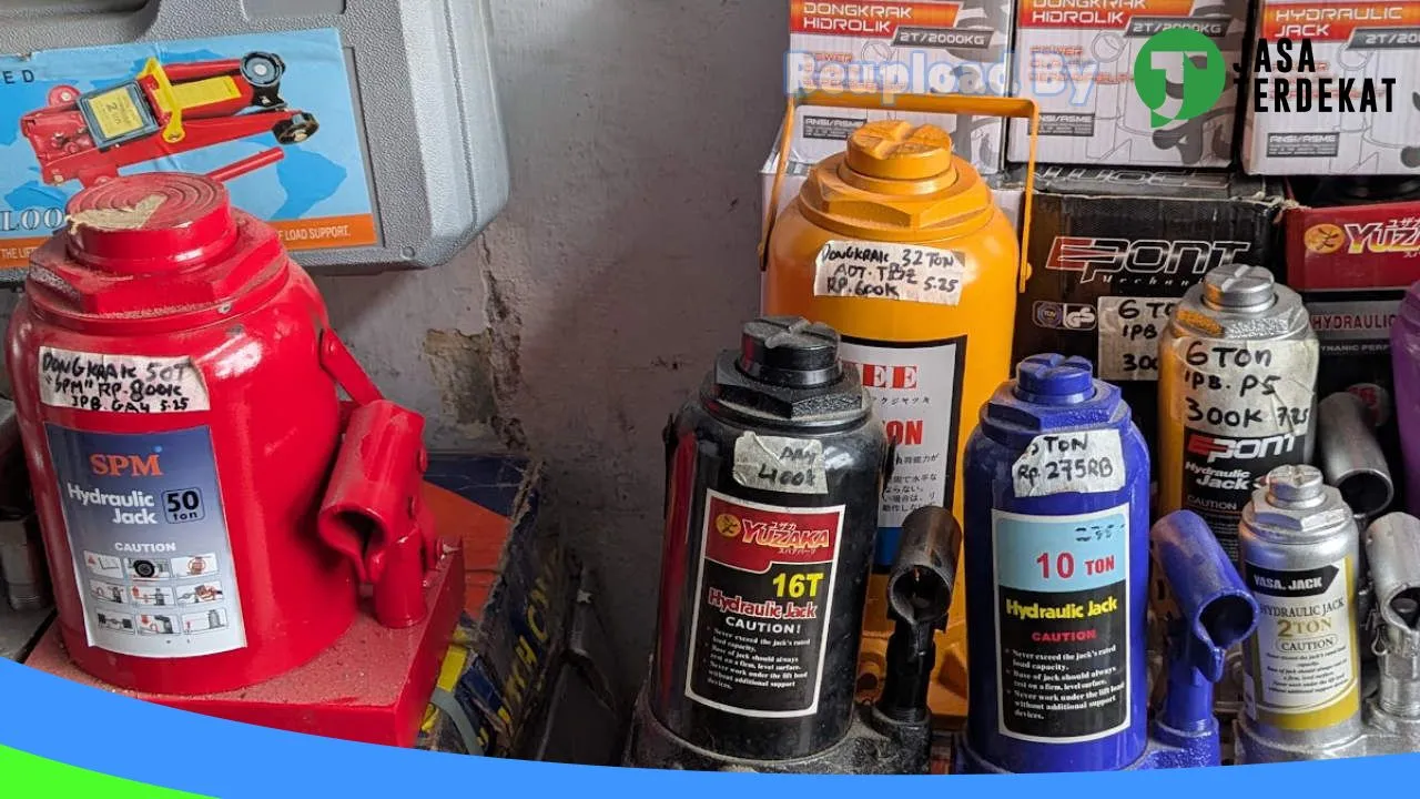 Gambar Toko Jaya Motor di Parepare, Sulawesi Selatan ke 3