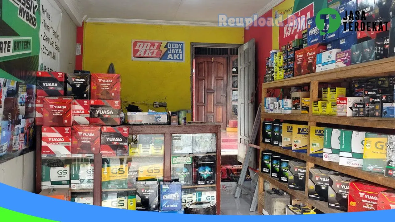 Gambar DEDY JAYA AKI di Banjarnegara, Jawa Tengah ke 5