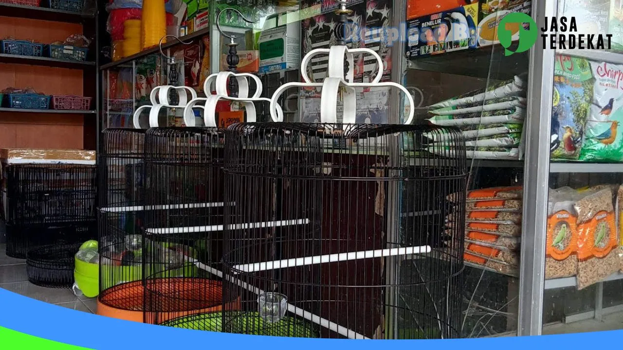 Gambar kios DEJEKA di Tulang Bawang, Lampung ke 4