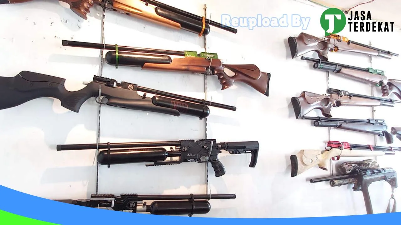 Gambar TOKO SENAPAN ANGIN (HAIDAR SPORT) di Pohuwato, Gorontalo ke 2