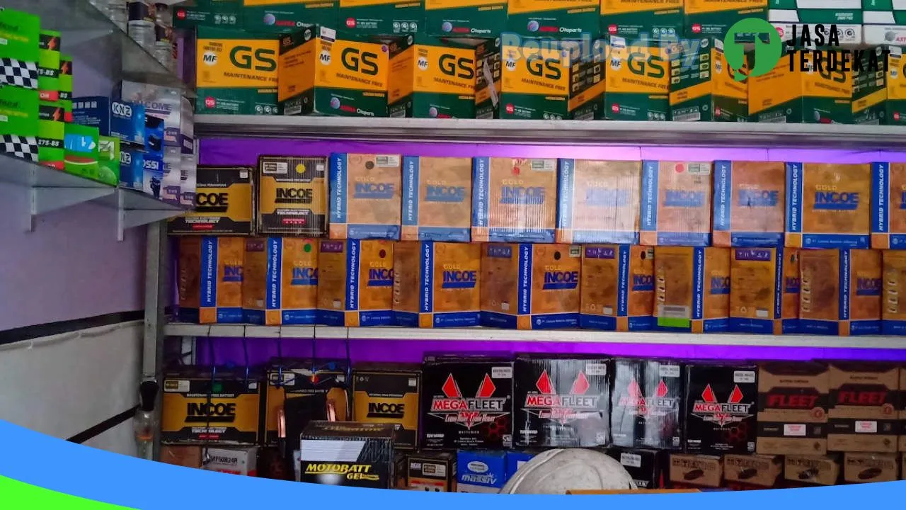 Gambar Sahabat Accu Jaya aki baru dan bekas di Bogor, Jawa Barat ke 4