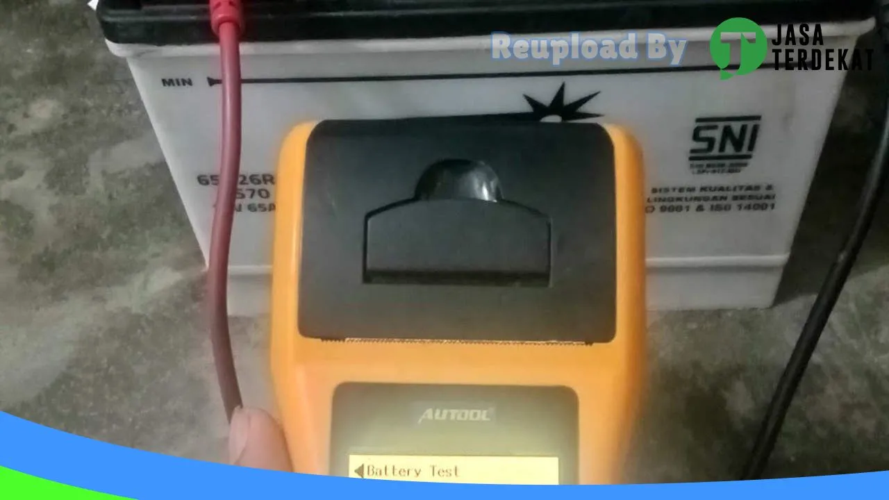 Gambar Toko aki zona battery di Tanjung Jabung Timur, Jambi ke 1