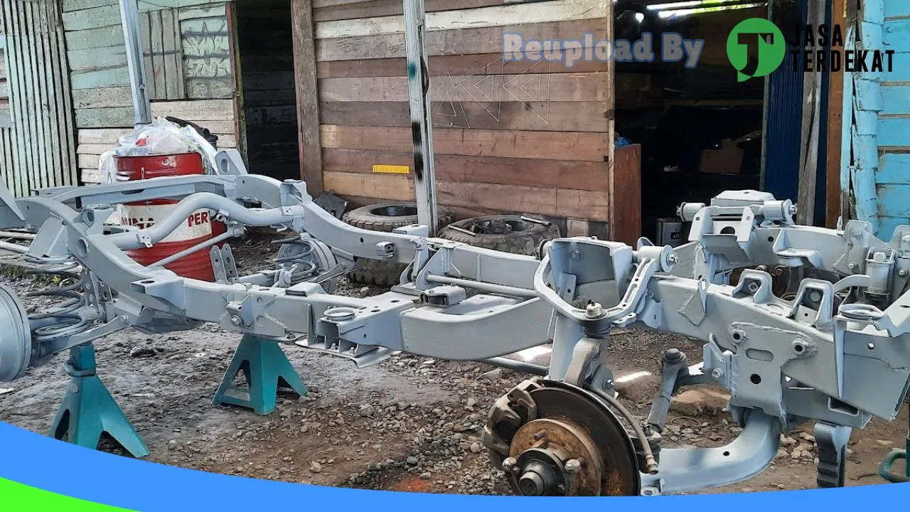 Gambar Bengkel Bubut Surya Plajau di Tanah Bumbu, Kalimantan Selatan ke 2