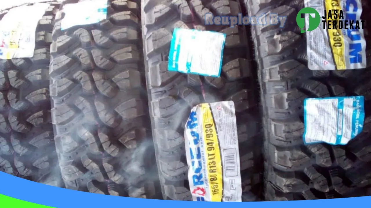 Gambar FW JAYA BAN (JUAL & REPARASI BAN) di Soppeng, Sulawesi Selatan ke 1