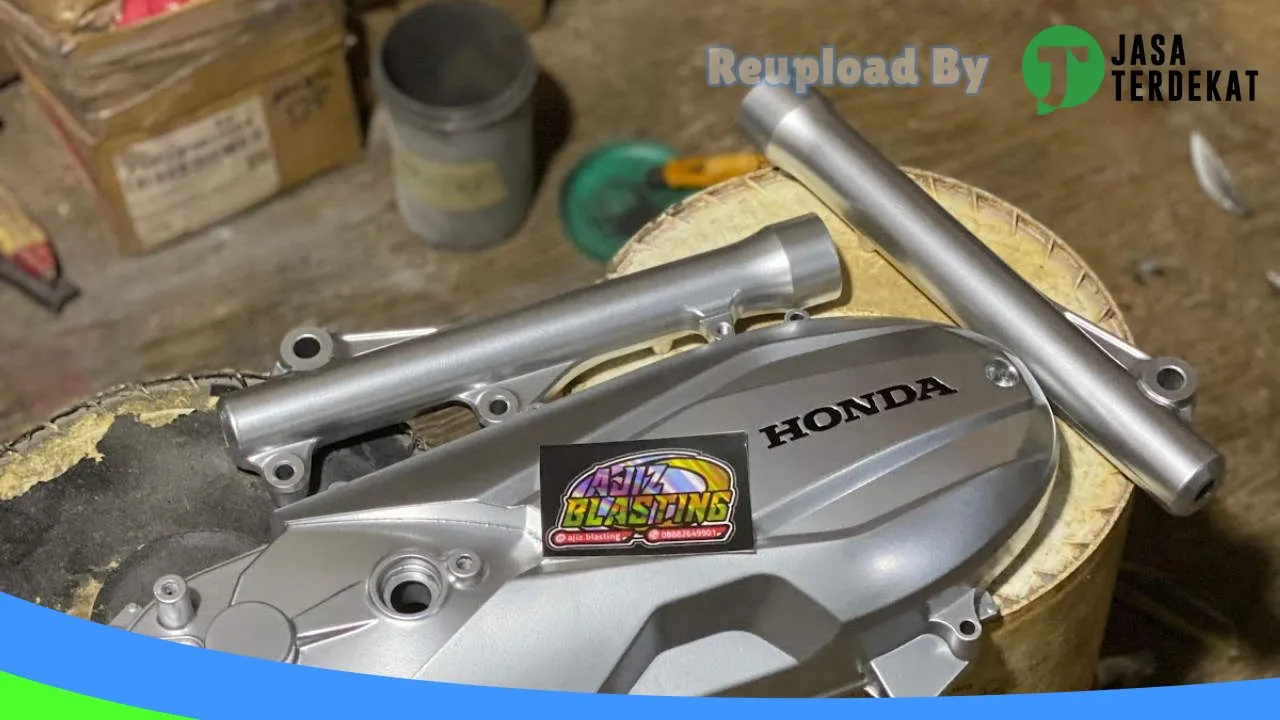 Gambar Ajiz blasting di Banyumas, Jawa Tengah ke 4