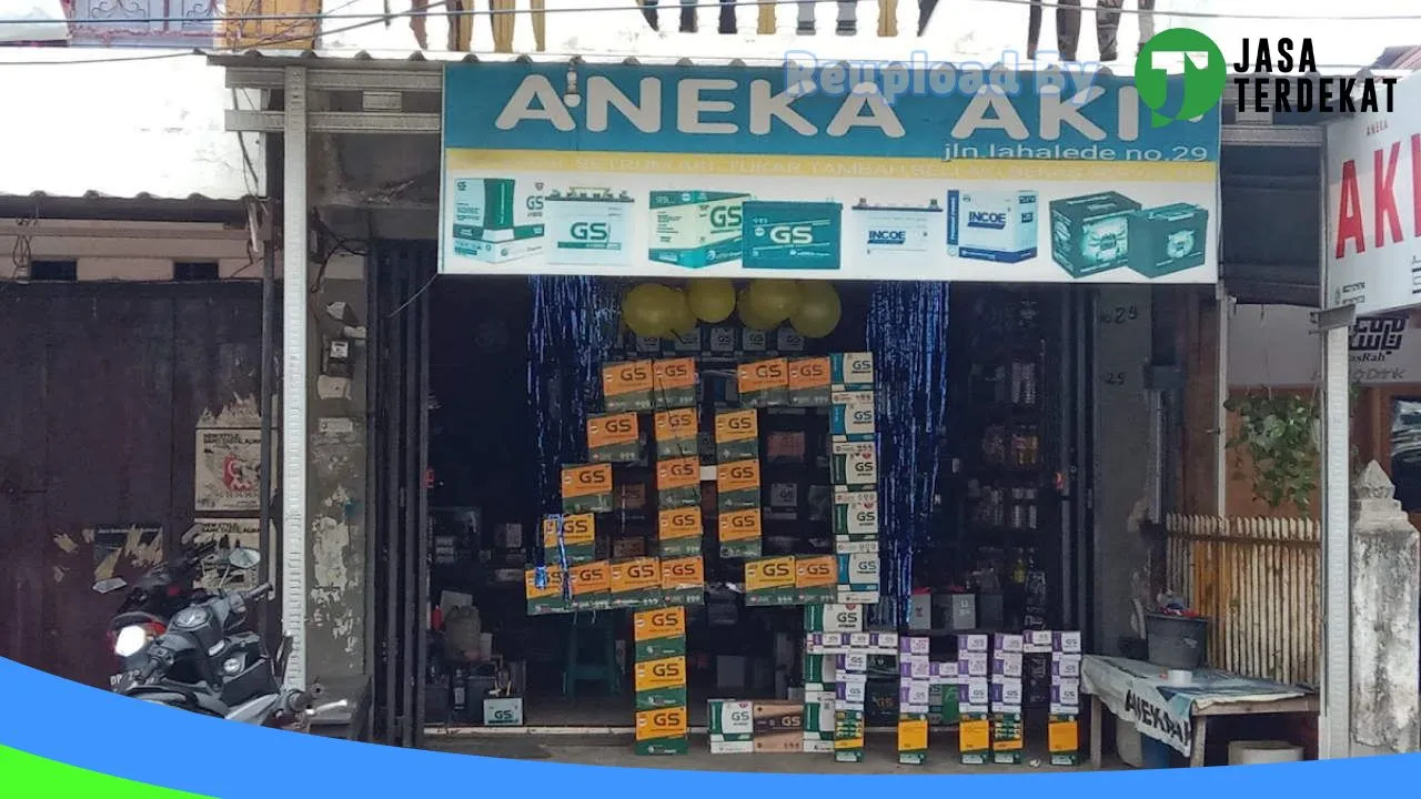 Gambar Toko.Aneka Aki di Sidenreng Rappang, Sulawesi Selatan ke 1