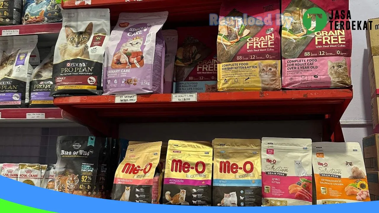 Gambar Rumah Kucing Pet Shop di Probolinggo, Jawa Timur ke 1