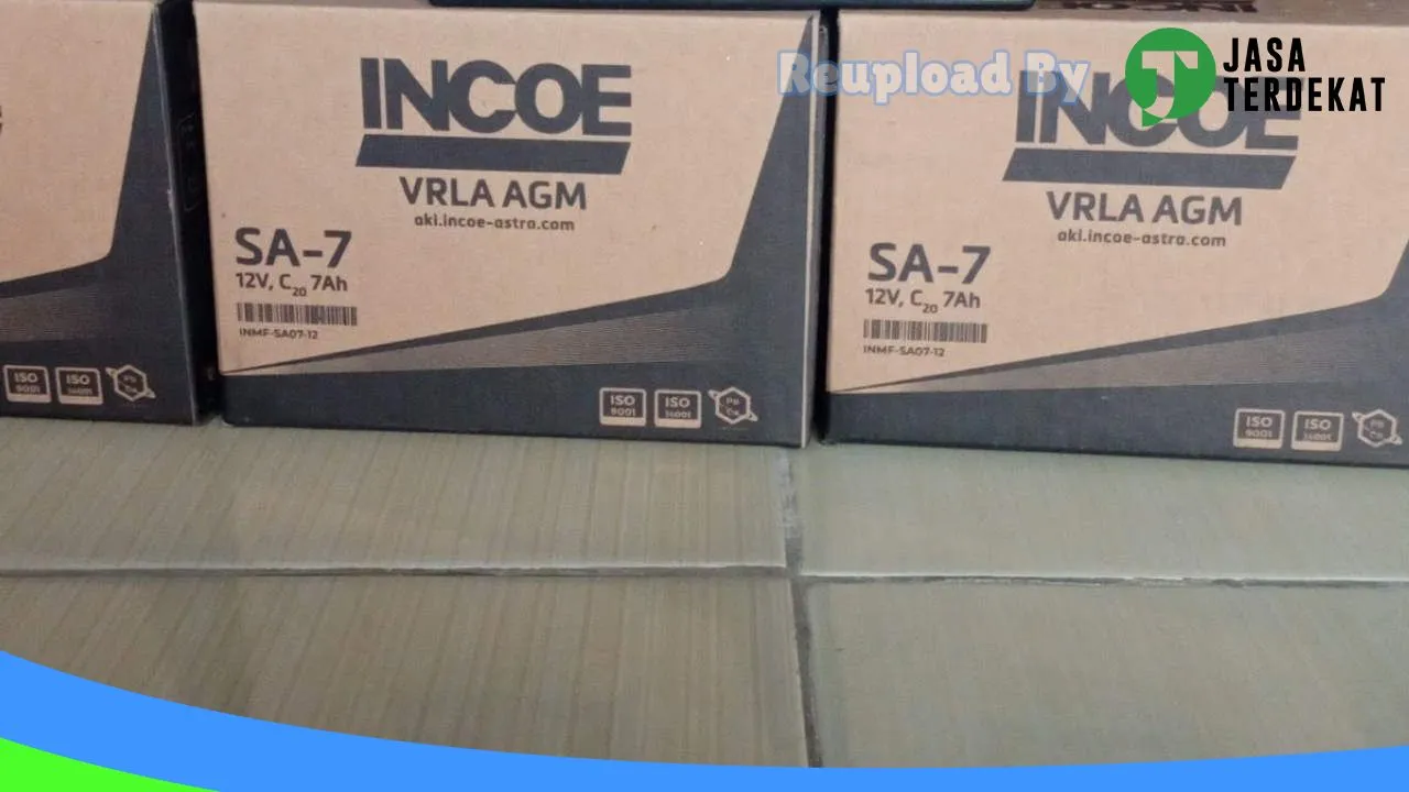 Gambar toko aki terdekat /toko aki pacitan/toko punung /pesan antar di Pacitan, Jawa Timur ke 4