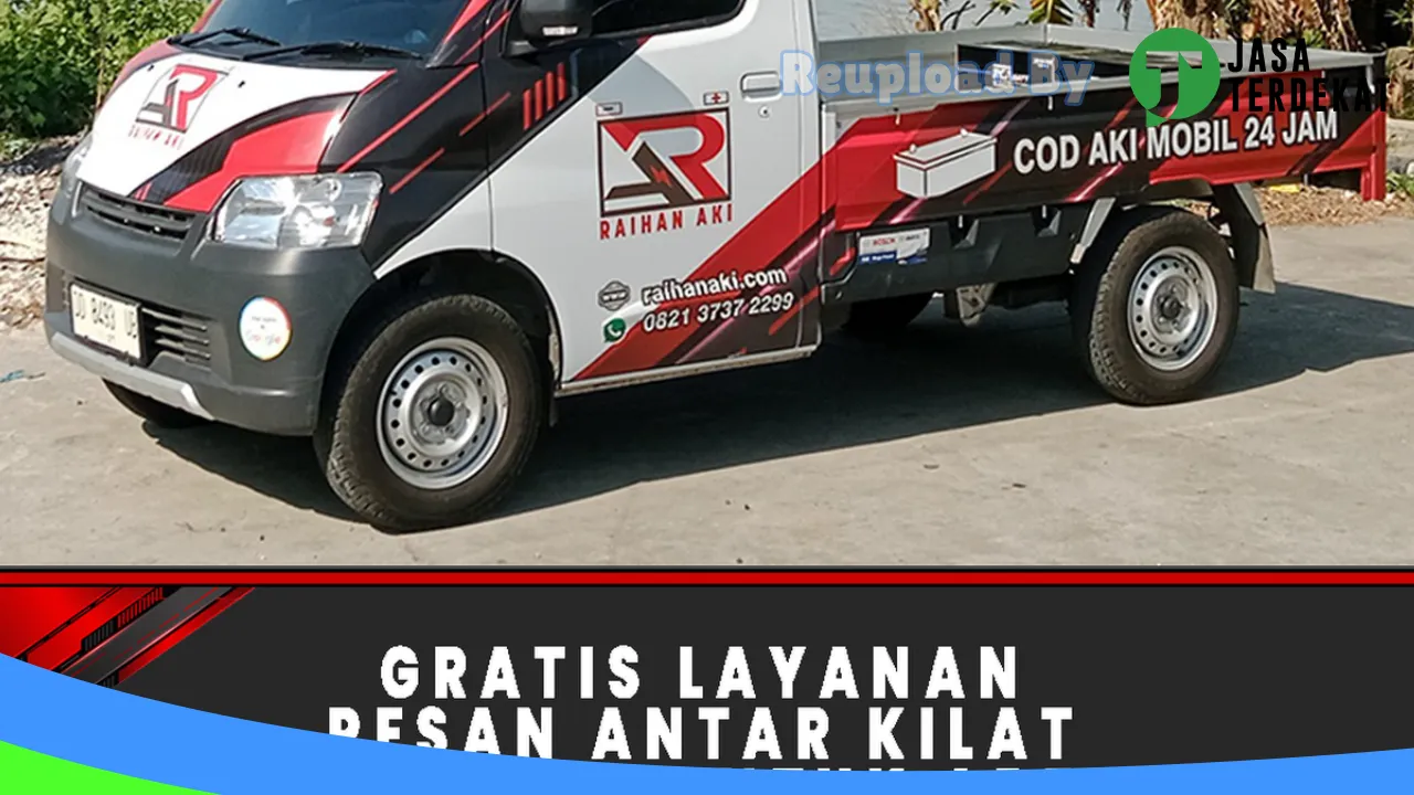 Gambar Toko Accu Mobil Makassar (Raihan Aki 2) di Luwu Utara, Sulawesi Selatan ke 3