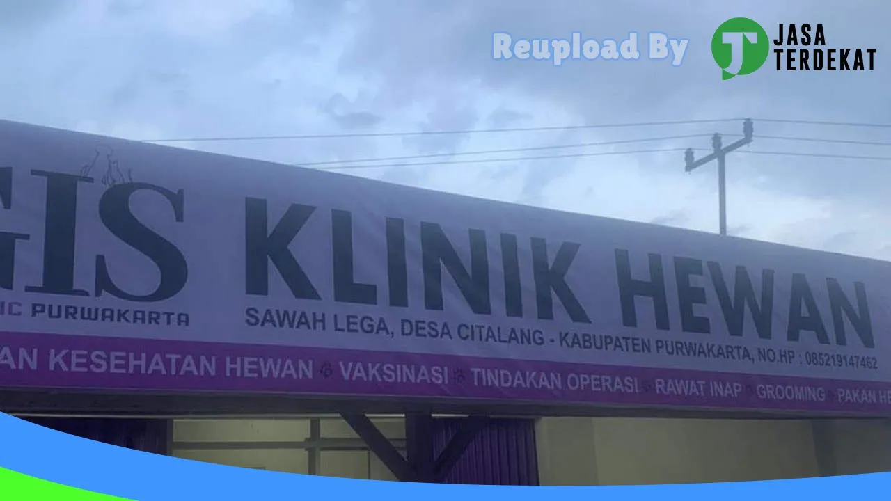 Gambar GIS Pet Clinic Purwakarta – Praktek Dokter Hewan di Purwakarta, Jawa Barat ke 2