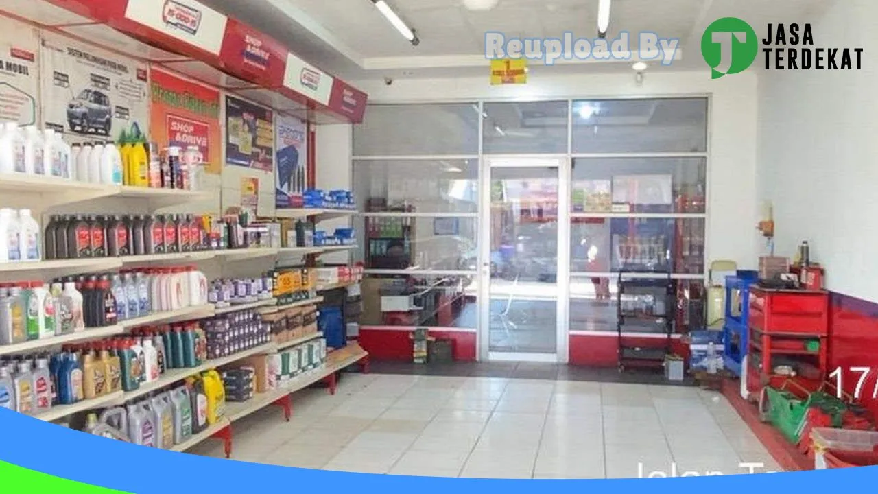 Gambar Shop & Drive – Antapani, Bandung di Kota Bandung, Jawa Barat ke 2