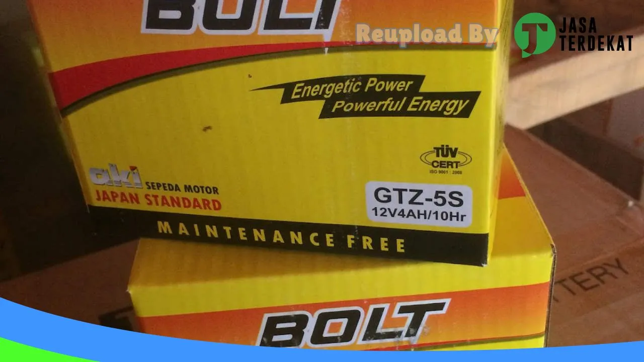 Gambar Toko Aki Banjaran di Tegal, Jawa Tengah ke 3