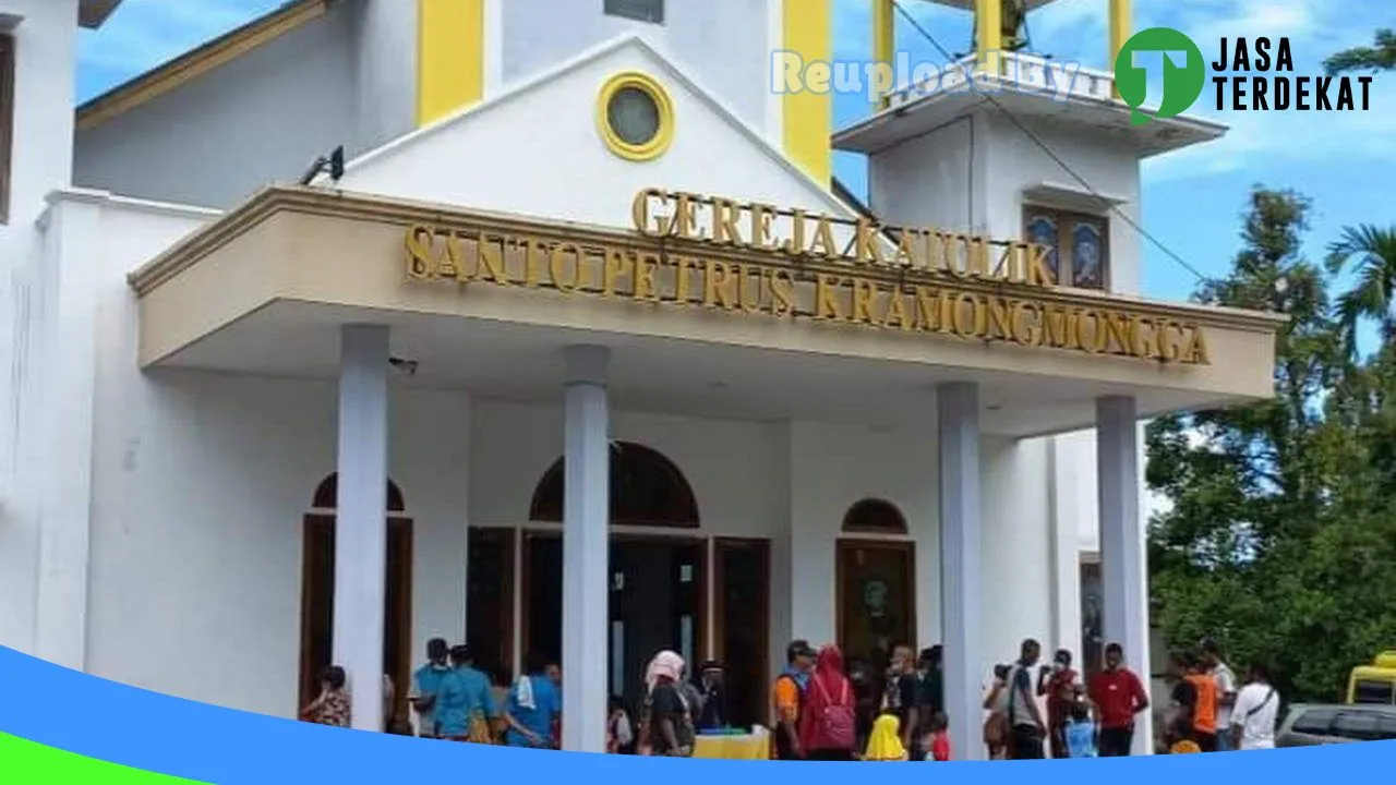 Gambar Klinik Pratama Fatima Fakfak (Rumah sakit Missi Sebrang) di Fakfak, Papua Barat ke 1