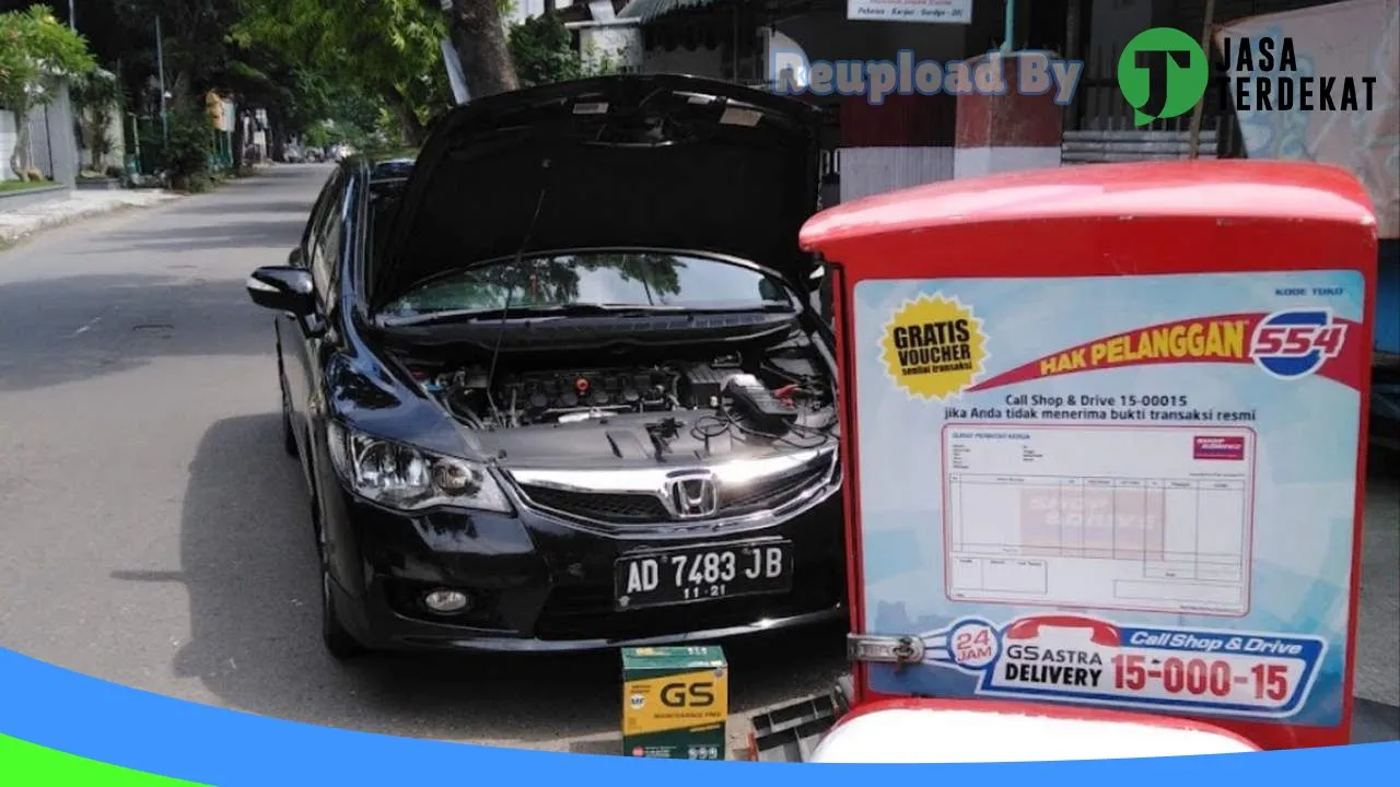 Gambar Antar Pasang Aki,Oli dan Shock Absorber Berkualitas di Bojonegoro, Jawa Timur ke 1