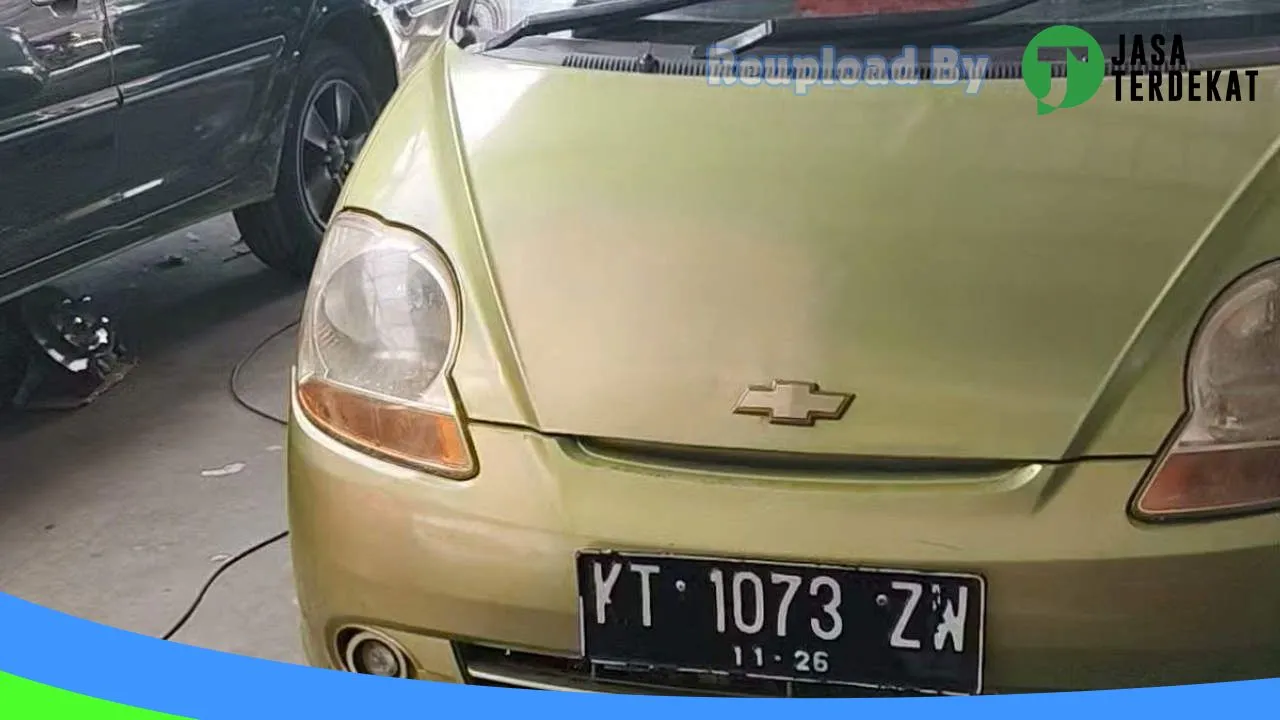 Gambar Bengkel Mobil Makmur Jaya di Barito Kuala, Kalimantan Selatan ke 1