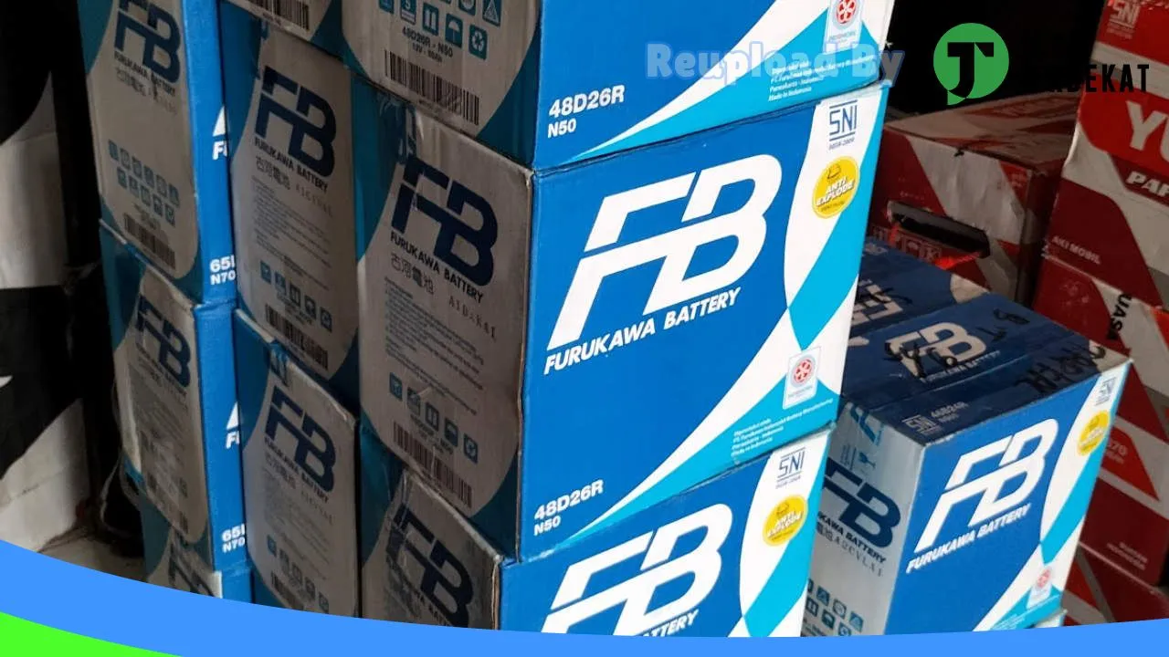 Gambar Toko Aki Pak Datuak II di Bukittinggi, Sumatera Barat ke 3