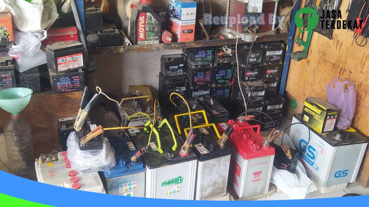 Gambar MANDIRI BATTERY di Subang, Jawa Barat ke 1